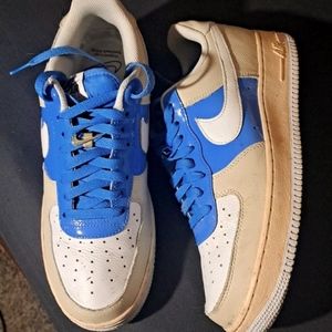 Nike air force 1 California